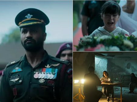 BOX OFFICE: बाहुबली 2 से भी डबल कमा रही है विकी कौशल की 'उरी'- पांचवा हफ्ता