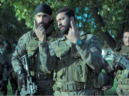 BOX OFFICE: विकी कौशल की 'उरी'- 40 दिन पूरे लेकिन रूकने का नाम नहीं- ताबड़तोड़ कमाई