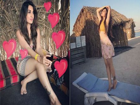 जमाई राजा की ये स्टार टीवी से गायब, अब बिकिनी तस्वीरों से मचाई सनसनी Viral