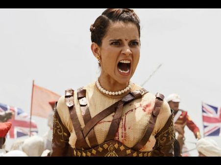 जो भी इस देश को बुरी नजर से देखेगा, उसकी आंखें नोंच ली जाएंगी- कंगना रनौत