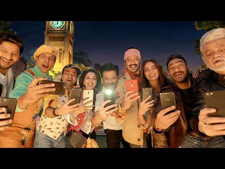 BOX OFFICE: 'टोटल धमाल' के 5 दिन पूरे- अजय देवगन का 'सुपरहिट' तहलका जारी है