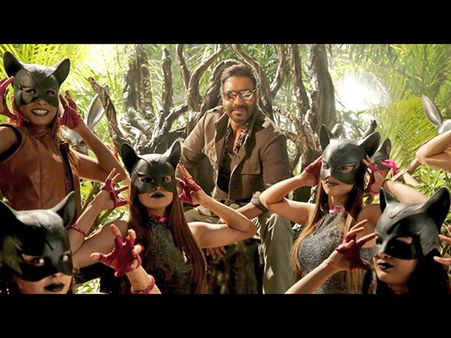 BOX OFFICE: अजय देवगन की 'टोटल धमाल'- धमाकेदार ओपनिंग- जानें पहले दिन का कलेक्शन
