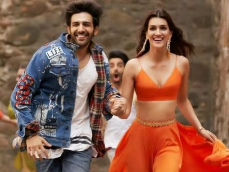 BOX OFFICE: कार्तिक आर्यन की 'लुका छुपी'- एक हफ्ते तक ताबड़तोड़ कमाई- सुपरहिट