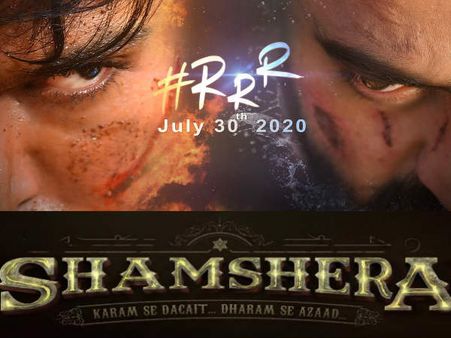 आलिया भट्ट VS रणबीर कपूर- 2020 में होगा धमाकेदार बिग बजट फिल्मों का क्लैश?