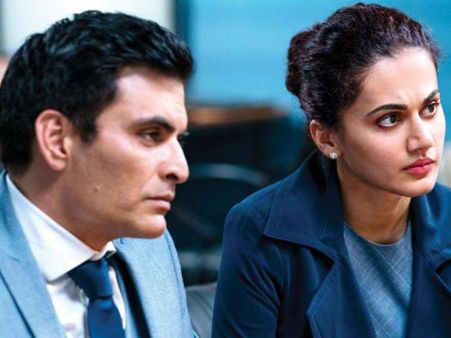 BOX OFFICE: अमिताभ बच्चन की फिल्म 'बदला'- 4 दिनों में ही बजट पार, कमा रही है प्रॉफिट