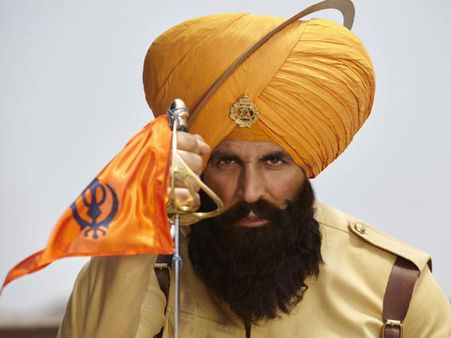 First REVIEW: अक्षय कुमार की बेस्ट फिल्म है 'केसरी'- लाजवाब अभिनय और देशभक्ति का तड़का