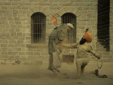 BOX OFFICE: अक्षय कुमार की केसरी का धमाकेदार वीकेंड- जानें चार दिनों का कलेक्शन