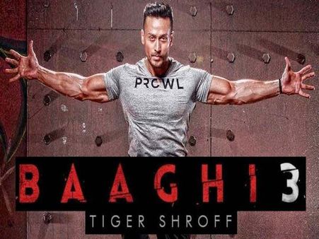 Baaghi 3- टाइगर श्रॉफ ने शुरु कर दी धमाकेदार तैयारी- खतरनाक फाइट Video ने मचाया धमाल