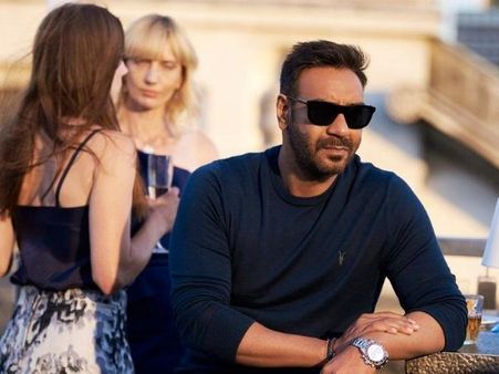 BOX OFFICE: 100 करोड़ पार कर गई अजय देवगन की 'दे दे प्यार दे'- जानें कुल कलेक्शन