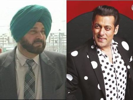 पुलवामा हमला:सिद्धू को लेकर सलमान का बड़ा फैसला, कपिल शो के फैंस हो सकते हैं नाराज !