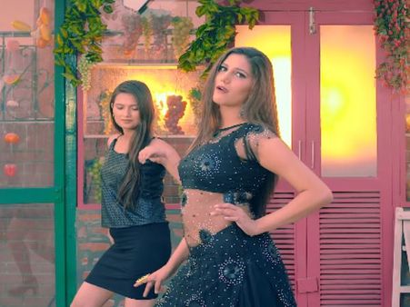 जब सपना चौधरी ने कराया बोल्ड फोटोशूट, फैंस ने कहा उफ्फ तेरा जलवा जान ले लेगा Viral