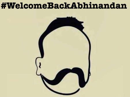 अजय देवगन से शाहिद कपूर तक सबने किया गर्व से ट्वीट #WelcomeBackAbhinandan