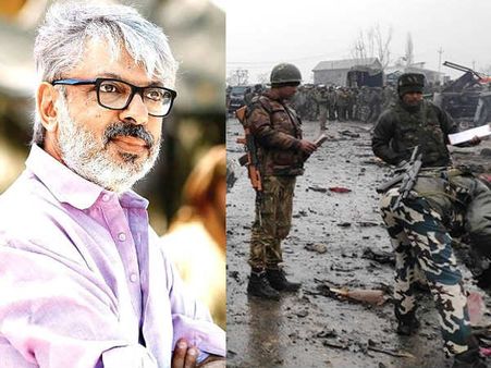 Surgical Strike 2- उरी के बाद पुलवामा बदले पर बनेगी फिल्म- संजय लीला भंसाली की Entry