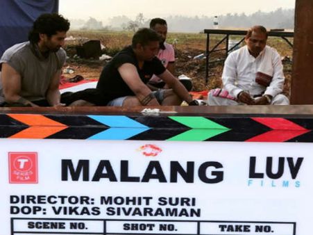 मलंग- शुरु हुई अनिल कपूर, आदित्य रॉय और दिशा पटानी की धमाकेदार फिल्म की शूटिंग- Pics