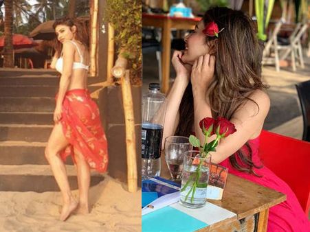 मौनी रॉय की हॉट और सेक्सी Photos ने इंटरनेट पर मचाया बवाल- पहले नहीं दिखा ऐसा Bold अवतार