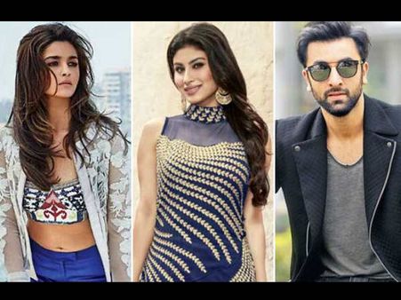 ब्रह्मास्त्र में लीड Villain का रोल ऑफर हुआ तो चौंक गई थी- मौनी रॉय