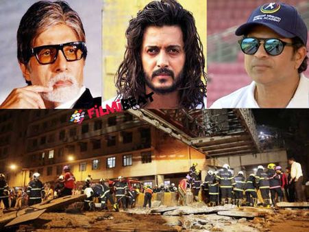 मुंबई ब्रिज हादसा- दिल दहला देने वाले हादसे में 6 की मौत- बॉलीवुड ने ऐसे की मृतकों के लिए प्रार्थना