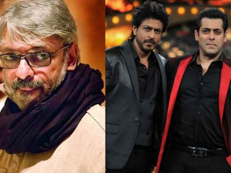 अब टूटेंगे सारे रिकॉर्ड- संजय लीला भंसाली की फिल्म में सलमान खान के बाद शाहरुख की Entry