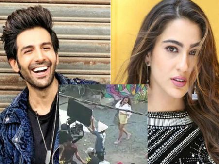 लव आजकल 2: कार्तिक-सारा की फिल्म सेट से Leak हुए शूटिंग के 3 वीडियो- परेशानी में पड़े मेकर्स