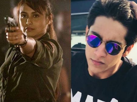 चंकी पांडे के घर से एक और स्टार करेगा डेब्यू- रानी मुखर्जी की मर्दानी 2 से धमाका?