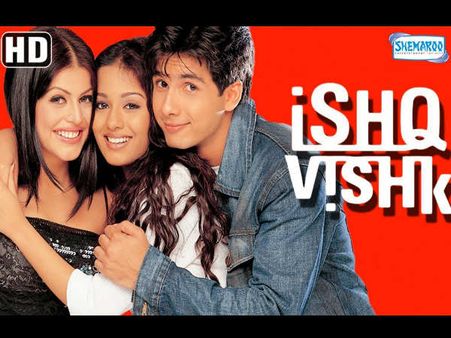 शाहिद कपूर की इश्क विश्क का सीक्वल फाइनल! 2003 मे किया था पहला धमाका