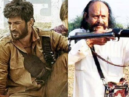 सोनचिड़िया- रिलीज होते ही विवादों में फंसी सुशांत की फिल्म- डाकू मलखान सिंह ने किया केस