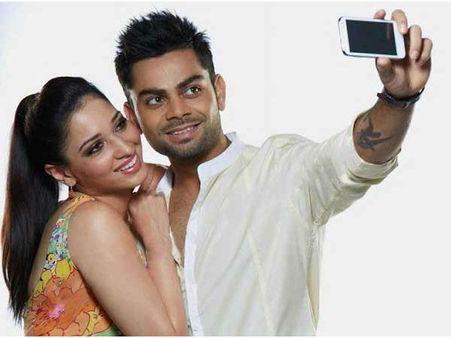 तमन्ना ने आखिर में बता दी सच्चाई- विराट कोहली से अफेयर की खबरों पर खोला बड़ा राज!