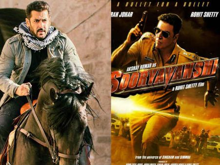 सूर्यवंशी- ईद 2020 में रिलीज का ऐलान करने से पहले अक्षय कुमार ने ली सलमान से परमिशन!