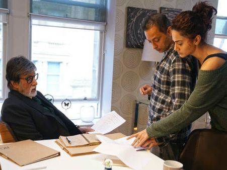 'अंधाधुन' के बाद 'बदला' ने रचा इतिहास- 2019 में कंटेट वाली फिल्मों में बनी नंबर 1