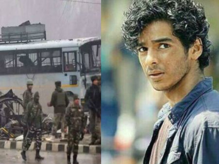 विकी कौशल के बाद ईशान खट्टर का बड़ा धमाका- पुलवामा अटैक पर बन रही फिल्म में आएंगे नजर?