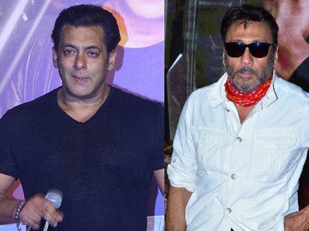 भारत में सलमान खान के पिता का रोल निभाने पर बोले जैकी श्रॉफ- सलमान तो 'बच्चा' है!