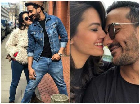 नागिन 3 की विशाखा 'अनीता हसनंदानी' हैं प्रेग्नेंट, पति को कहा जुड़वा बच्चे जल्द ही !