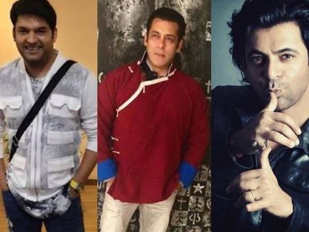 सलमान खान ने कर दिखाया, सुनील ग्रोवर की द कपिल शर्मा शो में वापसी, फैंस के लिए धमाका !