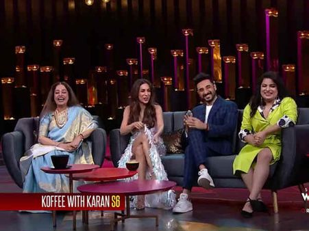 कॉफी विद करण: जानिए कॉफी अवार्ड्स की पूरी Winner List - अजय देवगन से करीना कपूर तक