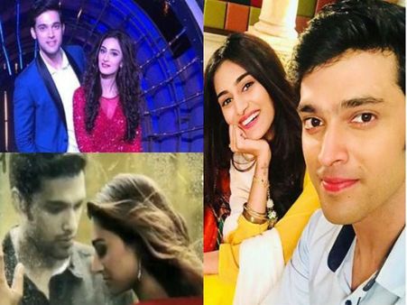 कसौटी जिंदगी की 2' की प्रेरणा को रियल लाइफ में डेट कर रहे हैं अनुराग, सेट पर गुपचुप रोमांस !