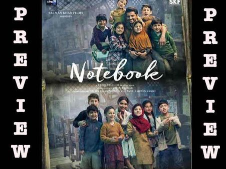 Watch OR Not: नोटबुक - क्यों देखें और क्यों ना देखें ज़हीर इकबाल - प्रनूतन बहल की ये फिल्म