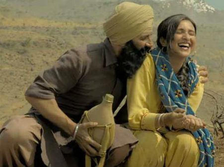 'केसरी' के साथ अक्षय कुमार का BOX OFFICE धमाका- ओपनिंग के साथ बनाया रिकॉर्ड