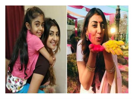 बेटी के लिए मौत के मुंह से जिंदा लौटी बिग बॅास विनर 'जूही परमार', 8 दिन पहले बड़ा हादसा !