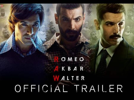 TRAILER: भारत- पाकिस्तान युद्ध और धमाकेदार एक्शन- हिट है जॉन अब्राहम की RAW