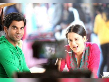 राजकुमार राव ने कंगना रनौत के 'अभिनय' को लेकर बोल दी इतनी बड़ी बात- चौंक जाएंगे आप