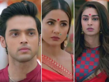 कसौटी जिंदगी की 2: धक्के मारकर प्रेरणा करेगी कोमोलिका का अंत, ऐसे होगी हिना खान की विदाई !