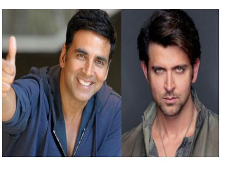सुपर 30 के बाद अक्षय कुमार के साथ ऋतिक रोशन करेंगे सीरीज Dhamaka, बिग सरप्राइज