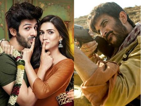 लुका छुपी VS सोनचिड़िया- बॉक्स ऑफिस पर कैसा रहा 1st SHOW, यहां जानें हाल