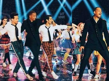 विल स्मिथ की 