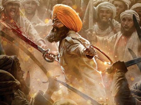 BOX OFFICE: सुपरहिट हो गई 'केसरी'- बनी अक्षय कुमार की सबसे बड़ी बॉलीवुड फिल्म