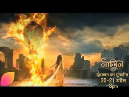 Naagin 3 का फाइनल प्रोमो देख फैंस के उड़ गए होश , मौनी रॅाय की जबरदस्त वापसी Video