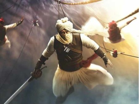 अजय देवगन की 'तानाजी'- धमाकेदार एक्शन के साथ CLIMAX की शूटिंग की तैयारी
