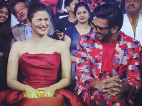 आलिया भट्ट और रणवीर सिंह एक बार फिर साथ में करेंगे धमाका, देंगे दीपिका - रणबीर को टक्कर