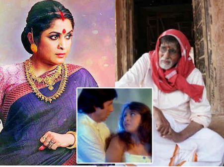 CAST ALERT: इस बाहुबली एक्ट्रेस के साथ रोमांस करते दिखाई देंगे अमिताभ बच्चन