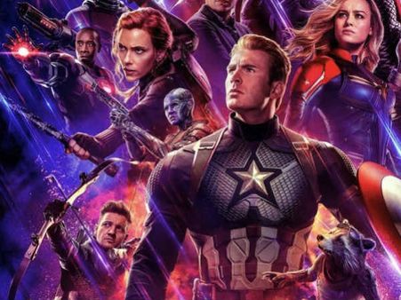 एवेंजर्स एंडगेेम - नहीं देख पाएंगे फिल्म, मंगलवार तक हर शो है HOUSEFULL